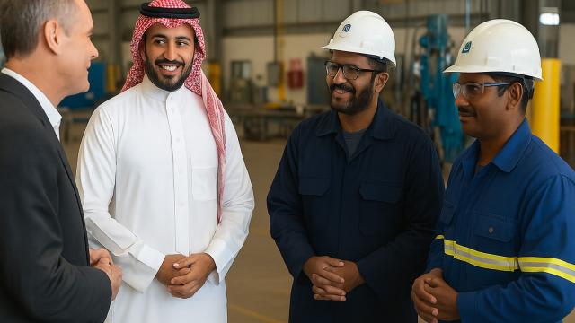 الاستثمار في الإنسان أولاً: كيف يعيد التدريب غير الربحي رسم خارطة سوق العمل في السعودية؟