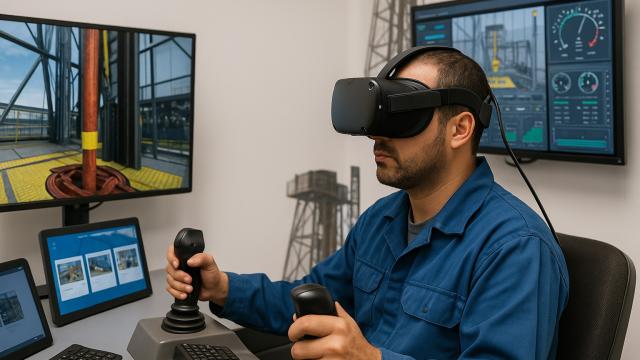 كيف غيّرت أكاديمية الحفر المعادلة؟ (دروس في تقليل الكلفة وتعظيم السلامة)