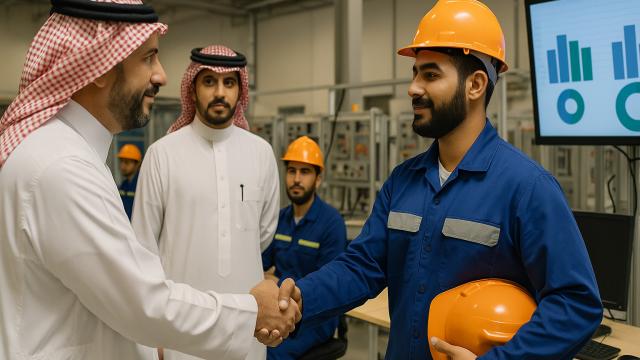 شراكة “تدريب – تمويل – توظيف”… كيف تُبنى على الأرض؟