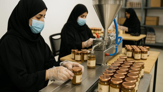 كيف حوّل بنك التنمية الاجتماعيّة تمكين الأسر المنتجة إلى دخلٍ ثابت ومستدام؟