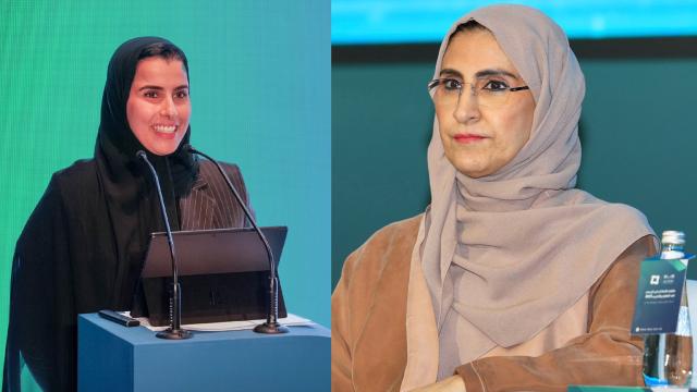 المرأةُ قياديةً في التعليم غير الربحي ... قراءة مهنيّة فى تجربتَي صاحبة السمو الأميرة نوف بنت عبد الرحمن والأستاذة سارة المهيدب