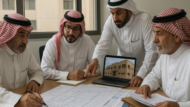 تمويل الصيانة طويلة الأجل للمبانى غير الربحية ـ حالة مدينة طيبة للتربية الخاصة وشراكة هيئة الأوقاف