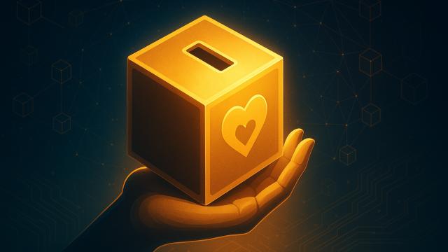 مستقبل جمع التبرعات: المنظمات غير الربحية تتجه نحو العملات المشفرة