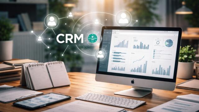 كيف تحوّل أنظمة CRM بيانات المتبرعين إلى علاقات مستدامة؟