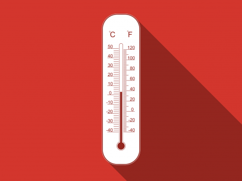 مقياس حرارة المنظمات غير الربحية