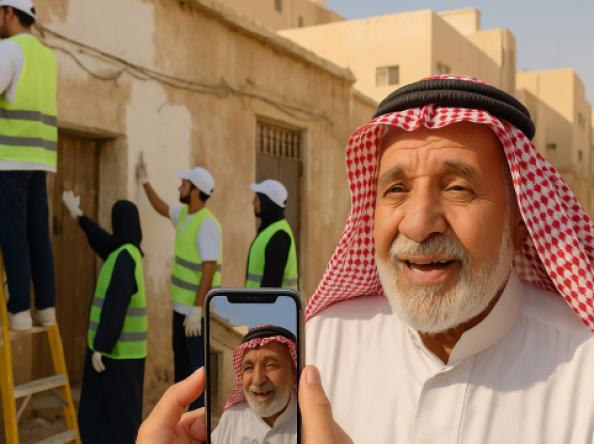 قوة السرد القصصي: كسب قلوب وعقول المانحين