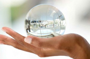 الجيوب الزجاجية في المنظمات غير الربحية