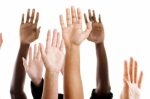 تحسين توظيف المتطوعين