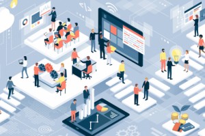 3 أفكار لتمويل التحول الرقمي في القطاع غير الربحي