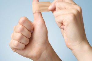 شروخ القطاع الثالث