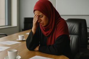 الإرهاق العاطفي في القطاع غير الربحي: فهم الظاهرة واستراتيجيات الوقاية