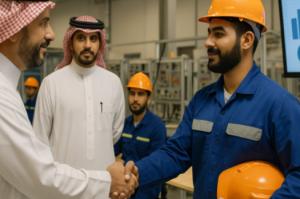 شراكة “تدريب – تمويل – توظيف”… كيف تُبنى على الأرض؟