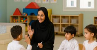 مقياس «البيئة المثلى» لرياض الأطفال